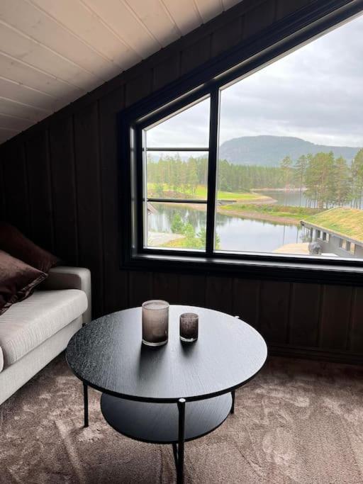 Ny Eksklusiv Hytte I Vradal Med Perfekt Beliggenhet- Alpin Og Ski Extérieur photo