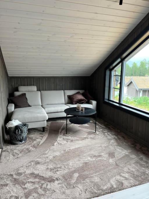 Ny Eksklusiv Hytte I Vradal Med Perfekt Beliggenhet- Alpin Og Ski Extérieur photo